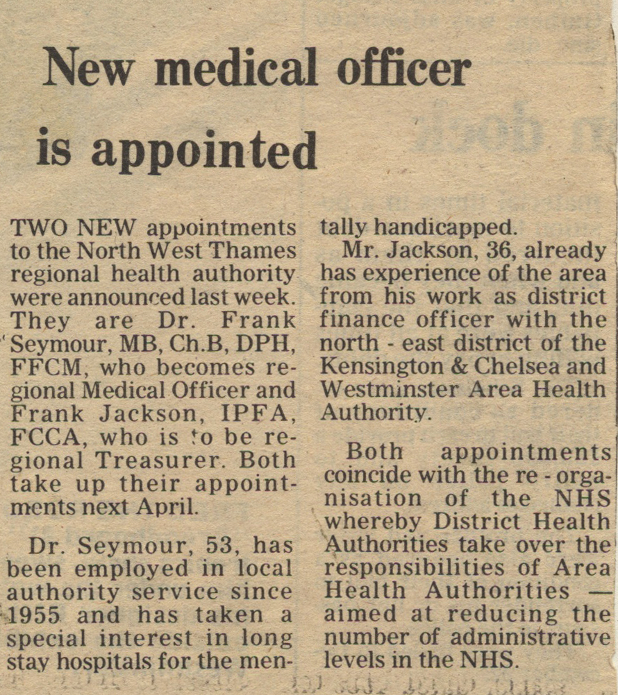 19811127 NEW MEDICAL OFFICERS CN.jpg